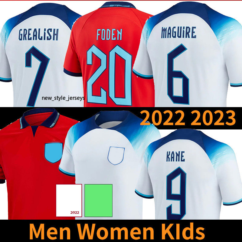 Angleterre KANE soccer jerseys ENGlANDS 2022 GREALISH MEAD SANCHO national world cup kit football shirt 2023 STERLING MOUNT RASHFORD FODEN SAKA Women Kids Jersey, Men(ying ge lan)
Angleterre KANE soccer jerseys ENGlANDS 2022 GREALISH MEAD SANCHO national world cup kit football shirt 2023 STERLING MOUNT RASHFORD FODEN SAKA Women Kids Jersey, Men(ying ge lan)