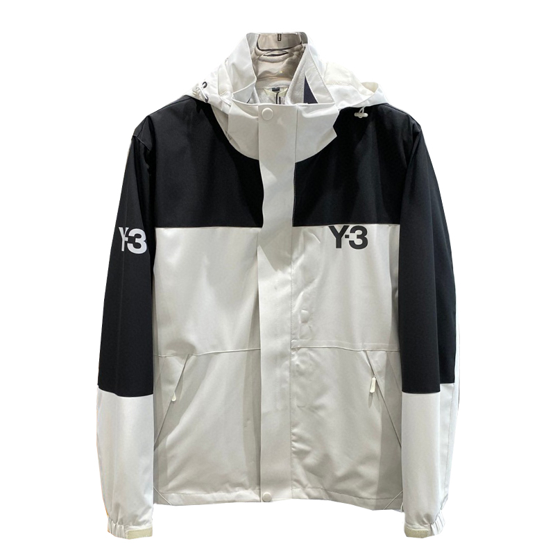 Men Jacket Hooded Outdoor Three-in-one Waterproof and Windproof y3 Autumn and Winter Jackets Zipper Long Sleeve Loose, Black
Men Jacket Hooded Outdoor Three-in-one Waterproof and Windproof y3 Autumn and Winter Jackets Zipper Long Sleeve Loose, Black
