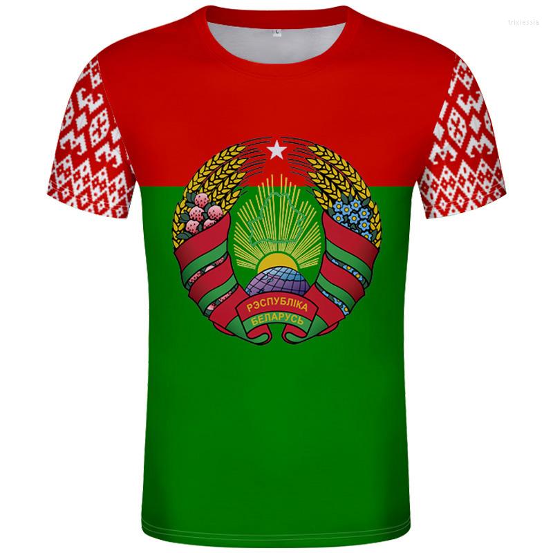 Men's T Shirts Belarus Shirt Free Custom Made Name Number Print Po Gray Blr Country T-shirt By Diy Russian Nation Flag Belarusian Clothing, Style 8
Men's T Shirts Belarus Shirt Free Custom Made Name Number Print Po Gray Blr Country T-shirt By Diy Russian Nation Flag Belarusian Clothing, Style 8