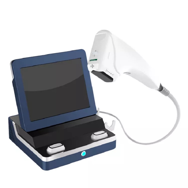 9D HIFU 12 Line Face Lift Anti Aging Wrinkle Remover Professional Beauty Machine for Abdomen Double Chi Fat Loss Skin Tightening