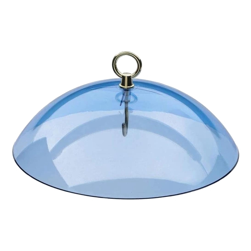 Other Pet Supplies Protective Dome Bird Rain Cover Guard Squirrel Proof Baffle 221122q