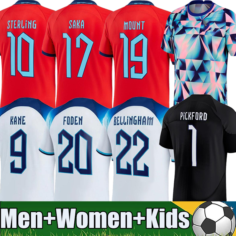 2022 World Cup MEAD soccer jerseys KANE eNGLanDS STERLING RASHFORD GREALISH BELLINGHAM SAKA MOUNT FODEN MAGUIRE 22/23 national football shirt men women kids kit sets, 2022 home women
2022 World Cup MEAD soccer jerseys KANE eNGLanDS STERLING RASHFORD GREALISH BELLINGHAM SAKA MOUNT FODEN MAGUIRE 22/23 national football shirt men women kids kit sets, 2022 home women