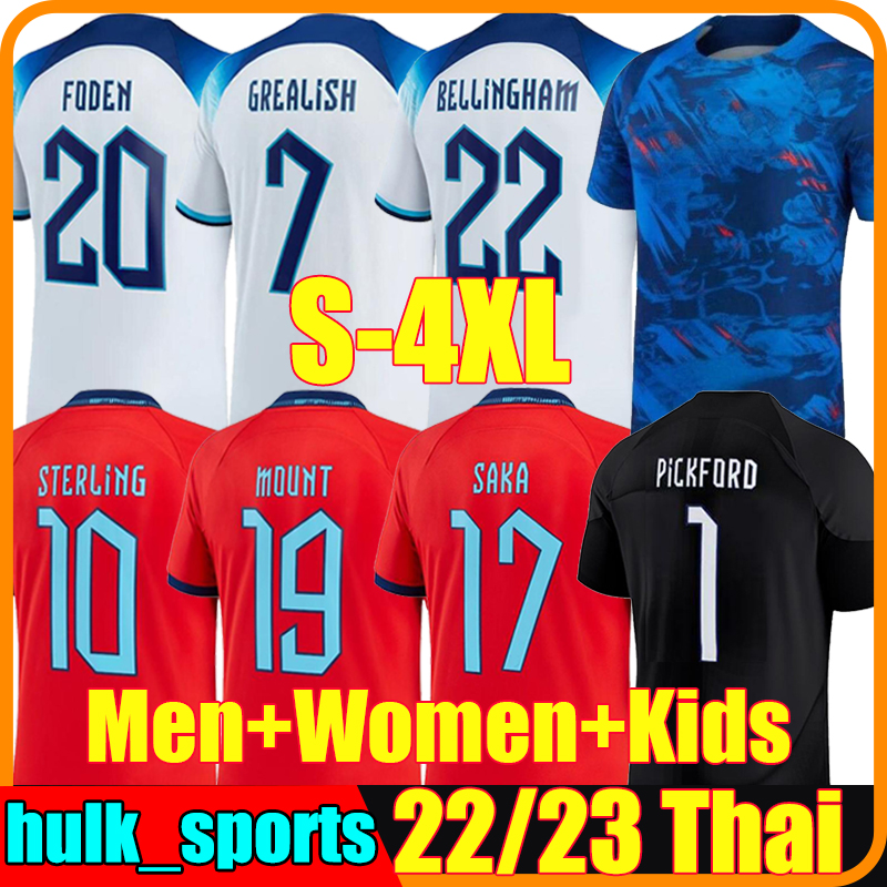 XXXL 4XL 2022 World Cup soccer jerseys Inglaterra KANE STERLING RASHFORD GREALISH BELLINGHAM SAKA MOUNT FODEN 22/23 eNGLanDS national football shirt men kids kit, Yinggelan22-23 gk black
XXXL 4XL 2022 World Cup soccer jerseys Inglaterra KANE STERLING RASHFORD GREALISH BELLINGHAM SAKA MOUNT FODEN 22/23 eNGLanDS national football shirt men kids kit, Yinggelan22-23 gk black