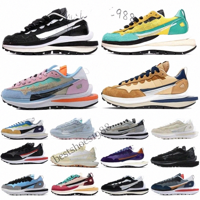 vopowaffle mens casual shoes pegas fragment LDWaffle Dark Iris ldv Sesame Noir Royal Fuchsia men women trainers sports sneakers, Color 8
vopowaffle mens casual shoes pegas fragment LDWaffle Dark Iris ldv Sesame Noir Royal Fuchsia men women trainers sports sneakers, Color 8
