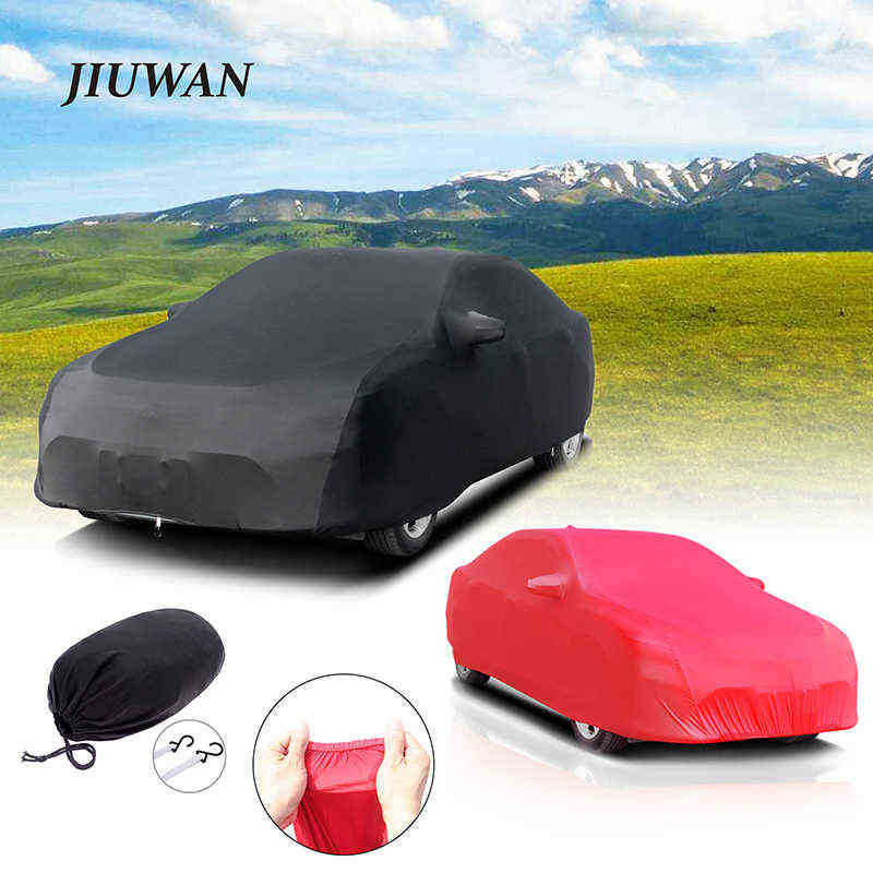 Car Covers Car Cover Customize Stretch Cloth Cover Beauty Styling Sunspot Dustproof Panty Protection For Bmw Benz Audi Mazda Hyundai J220907
Car Covers Car Cover Customize Stretch Cloth Cover Beauty Styling Sunspot Dustproof Panty Protection For Bmw Benz Audi Mazda Hyundai J220907