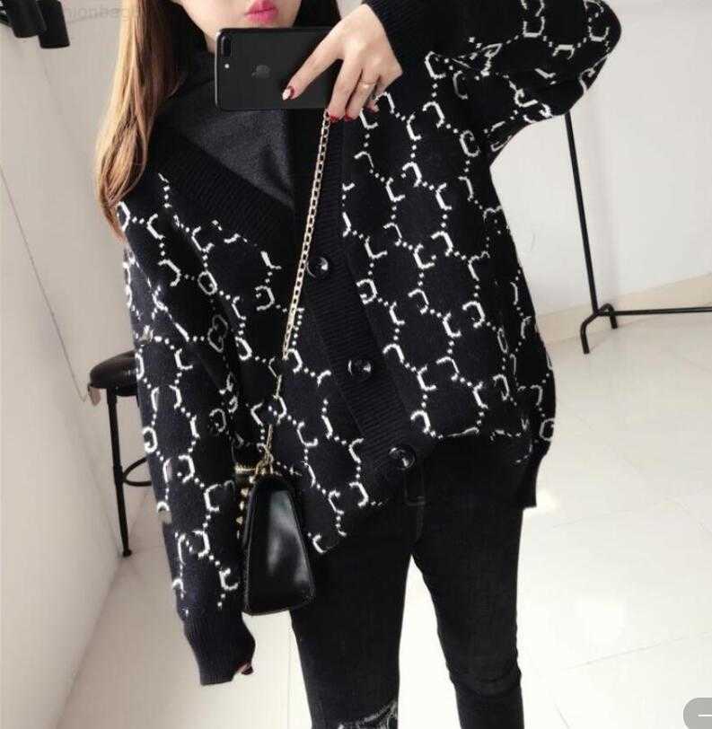 new Women' Sweater Style Knit Cardigan Luxury GGity Women Round Neck Pull Femme Casual Coat, 06
new Women' Sweater Style Knit Cardigan Luxury GGity Women Round Neck Pull Femme Casual Coat, 06