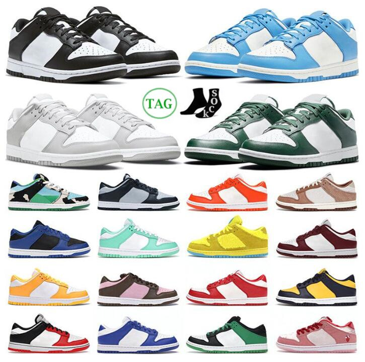 Dunks Low Retro Mens Womens Shoes SB Panda Black White Designer OG Casual Shoes Dunke Triple Pink UNC Chunky Dunky Grey Fog Men Platform Sports Sneakers, 27
Dunks Low Retro Mens Womens Shoes SB Panda Black White Designer OG Casual Shoes Dunke Triple Pink UNC Chunky Dunky Grey Fog Men Platform Sports Sneakers, 27