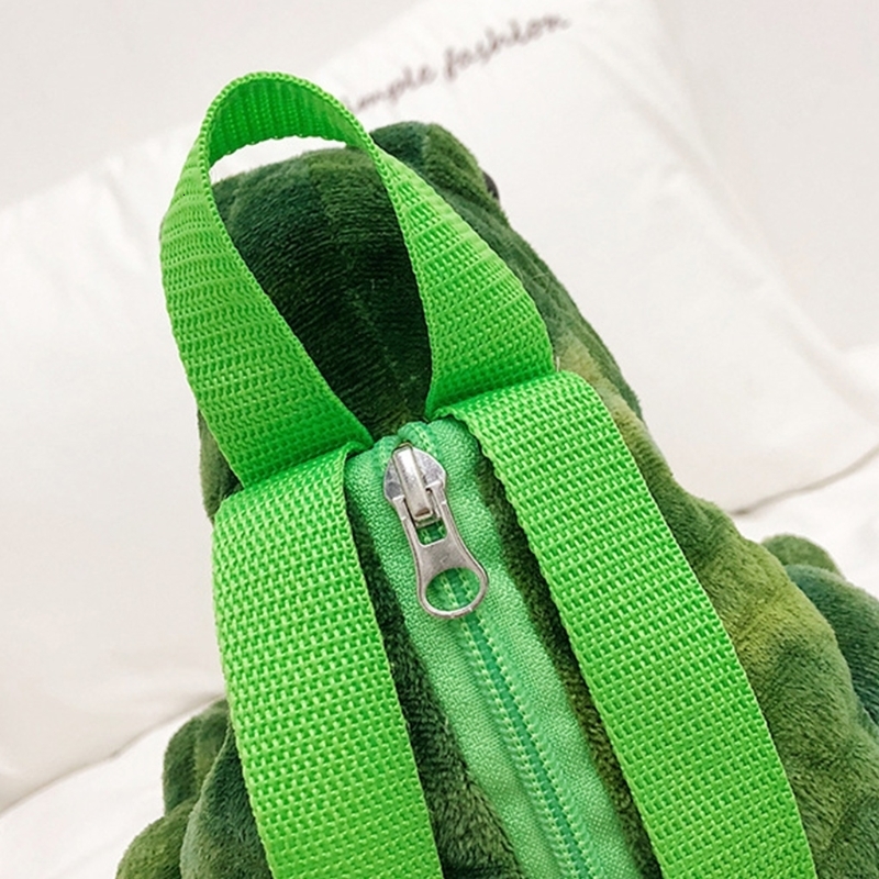 Backpacks D0LF Creative 3D Dinosaur Children Animal Cartoon Kids Travel School Bag for Boys Girls Birthday Gifts 221122
