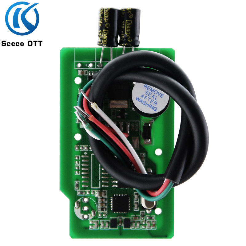 DC 12V 13.56Mhz IC Door Access System Card Reader Module UART TTL Wiegand 26 34 RS232 RS485 Communication Embedded building intercom RF swipe module
DC 12V 13.56Mhz IC Door Access System Card Reader Module UART TTL Wiegand 26 34 RS232 RS485 Communication Embedded building intercom RF swipe module