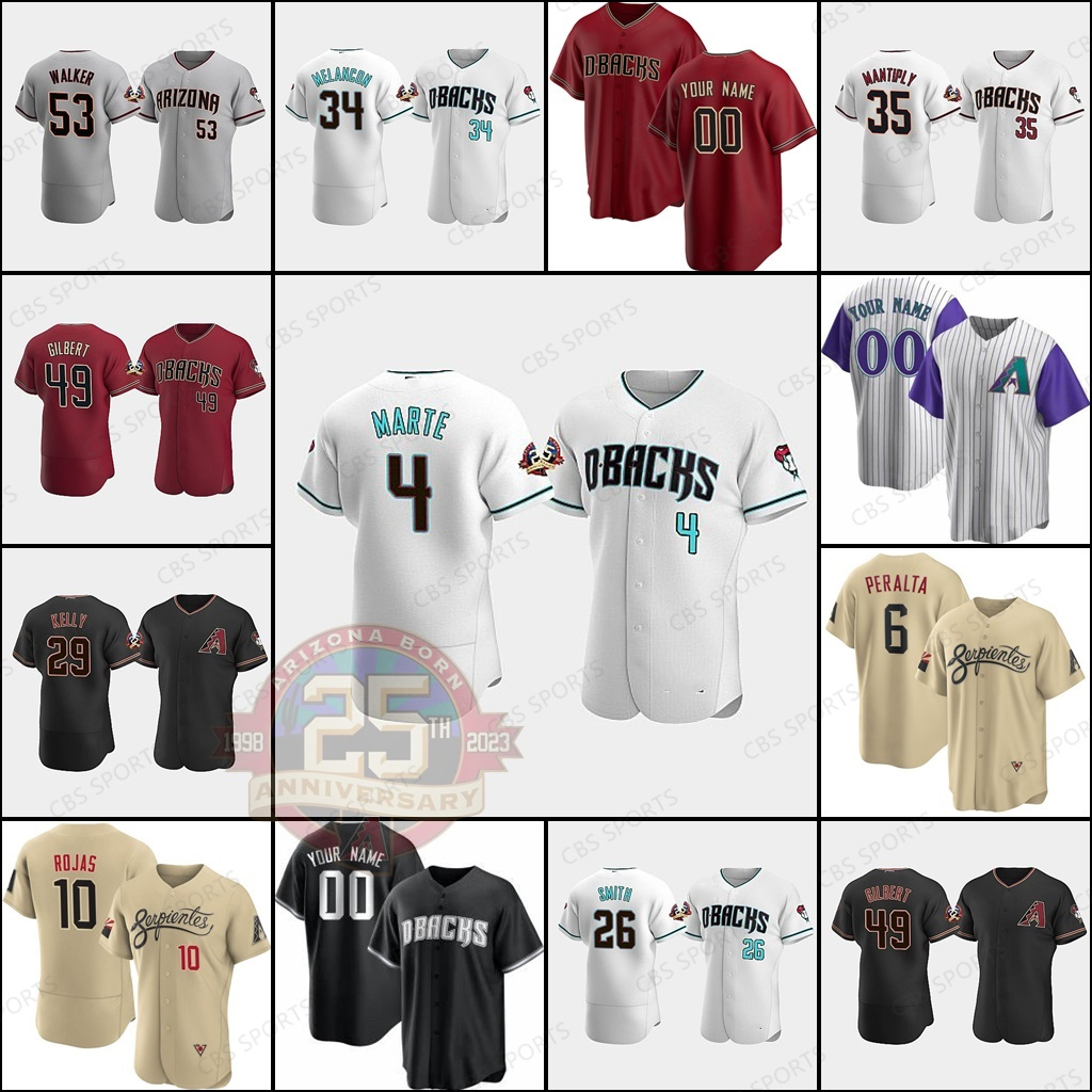 53 Christian Walker Jersey 10 Josh Rojas 12 Daulton Varsho 4 Ketel Marte 26 Pavin Smith 6 David Peralta Geraldo Perdomo Diamondbacks Baseball Jerseys Men Women Youth, Mens size s-xxxl(nk logo)
53 Christian Walker Jersey 10 Josh Rojas 12 Daulton Varsho 4 Ketel Marte 26 Pavin Smith 6 David Peralta Geraldo Perdomo Diamondbacks Baseball Jerseys Men Women Youth, Mens size s-xxxl(nk logo)