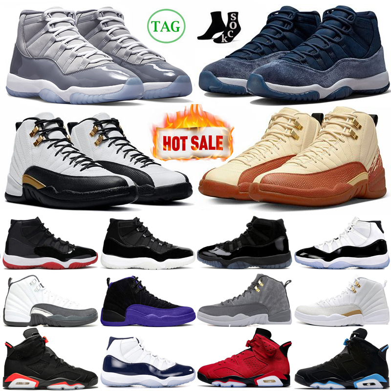11 11s jorden Mens basketball Shoes Midnight Navy 12 12s jord Burnt Sunrise men women sneakers trainers size 36-47, Flu game
11 11s jorden Mens basketball Shoes Midnight Navy 12 12s jord Burnt Sunrise men women sneakers trainers size 36-47, Flu game