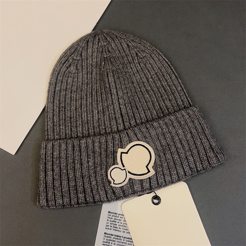 Luxury Beanies For Man Designer Women Winter Knitted Hat Outdoor Fashion Cashmere Skull Caps Unisex Beanie Casual Bonnet Knit Hats, Grey
Luxury Beanies For Man Designer Women Winter Knitted Hat Outdoor Fashion Cashmere Skull Caps Unisex Beanie Casual Bonnet Knit Hats, Grey