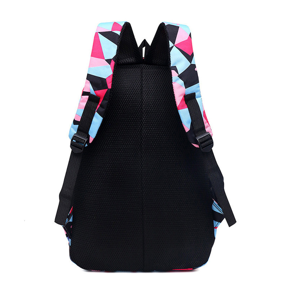 Backpacks Junior High School For Girls Primary Kids school Bag Mochila Quality Large Capacity Bags Children Boys 221122