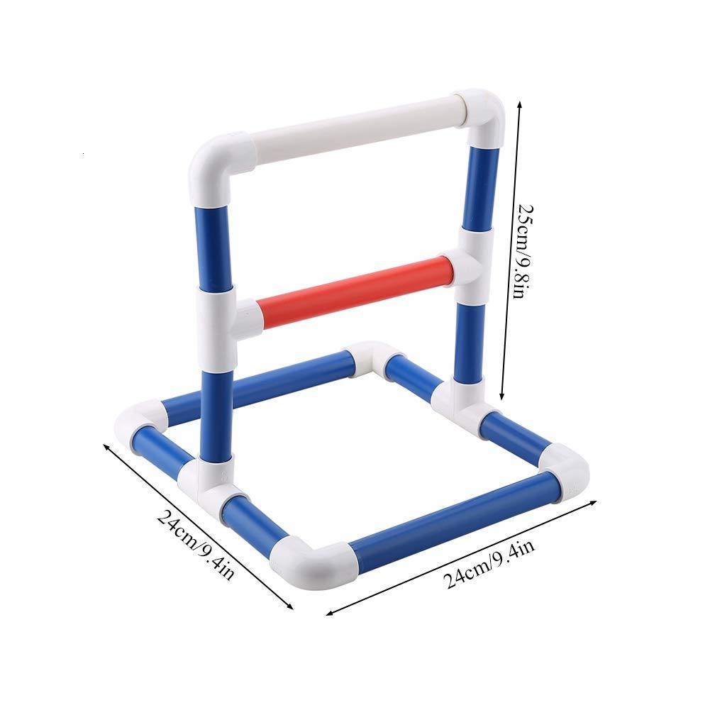 Other Pet Supplies Bird PVC Perch Platform Training Stands Parrots Shower Perches Playstand Playgound Standing Toy for Macaw Cockatoo African Grey 221