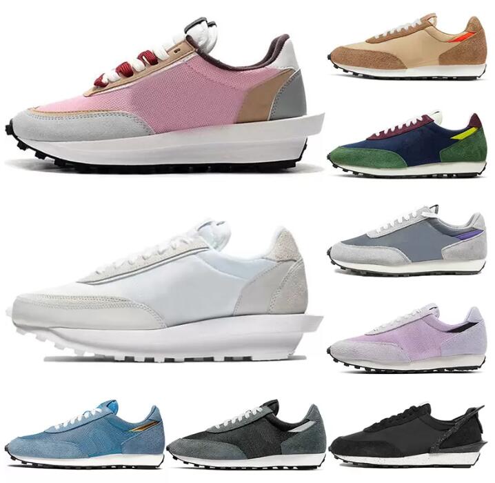 2023 LDV Waffle Mens Running Shoes Fragment Blackened Blue Smoke Grey Bright Citron Team Royal Summit White Nylon Neutral Grey Women men Trainers Sports Sneakers, Please contact us
2023 LDV Waffle Mens Running Shoes Fragment Blackened Blue Smoke Grey Bright Citron Team Royal Summit White Nylon Neutral Grey Women men Trainers Sports Sneakers, Please contact us