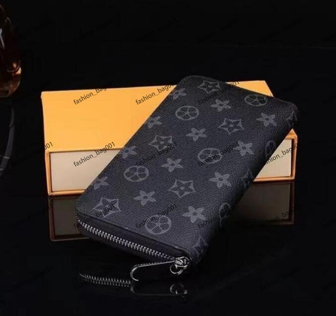 Original High Quality Designers Wallets Purses Fashion Short ZIPPY Wallet Monograms Classic Zipper Pocket Pallas Bag Zip Coin Purse with Box, 123
Original High Quality Designers Wallets Purses Fashion Short ZIPPY Wallet Monograms Classic Zipper Pocket Pallas Bag Zip Coin Purse with Box, 123