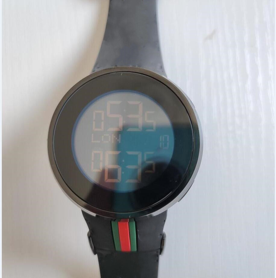 Hot Sales Mens Watch Luxury Wristwatch New Digital Black Rubber Strap Men 44mm Watches Quartz Fashion Men's Wristwatches
Hot Sales Mens Watch Luxury Wristwatch New Digital Black Rubber Strap Men 44mm Watches Quartz Fashion Men's Wristwatches