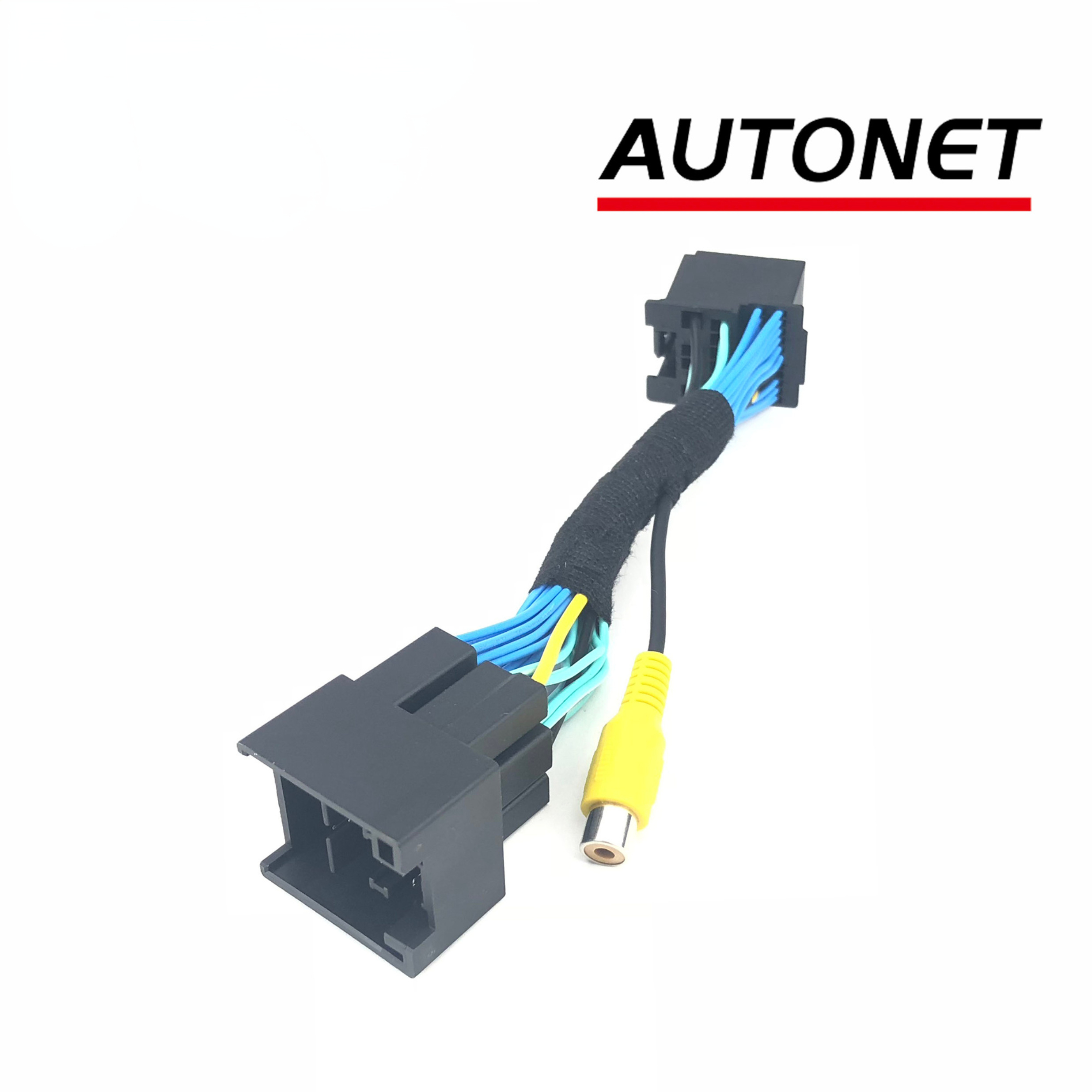 HD Trunk handle Car camera For Ford Fiesta Hatch Facelift 2018 2019 2020/CCD/Night Vision/Backup Reverse rear view Camera