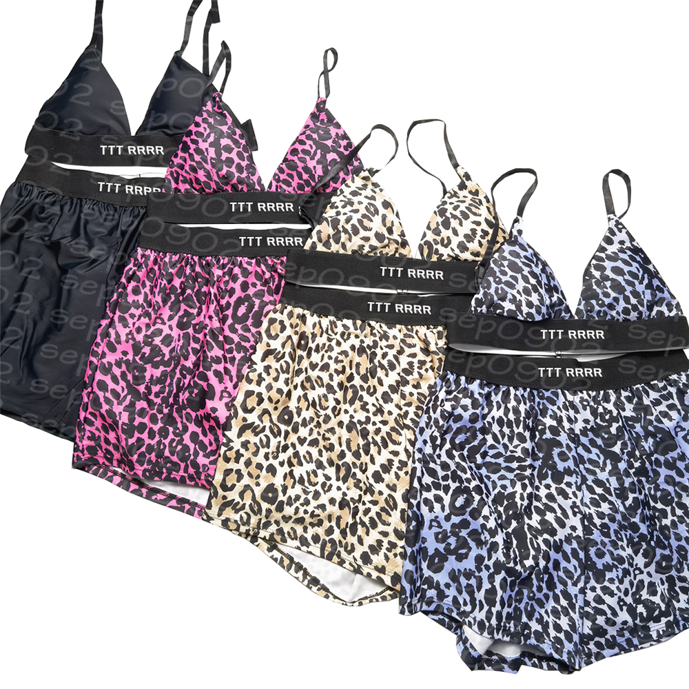 Leopard Print Yoga Outfits Breathable Sport Crop Top Elastic Waist Sports Shorts Womens Summer Tracksuits, Extra shipping fee
Leopard Print Yoga Outfits Breathable Sport Crop Top Elastic Waist Sports Shorts Womens Summer Tracksuits, Extra shipping fee