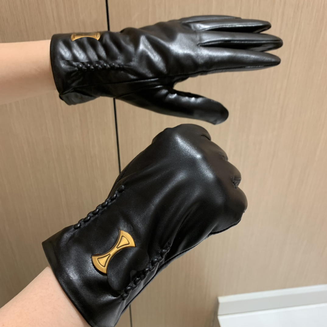 Delicate Metal Letter Designer Gloves Women Thick Mittens Large Letter Gloves High End Velvet Glove With Gift Box
Delicate Metal Letter Designer Gloves Women Thick Mittens Large Letter Gloves High End Velvet Glove With Gift Box