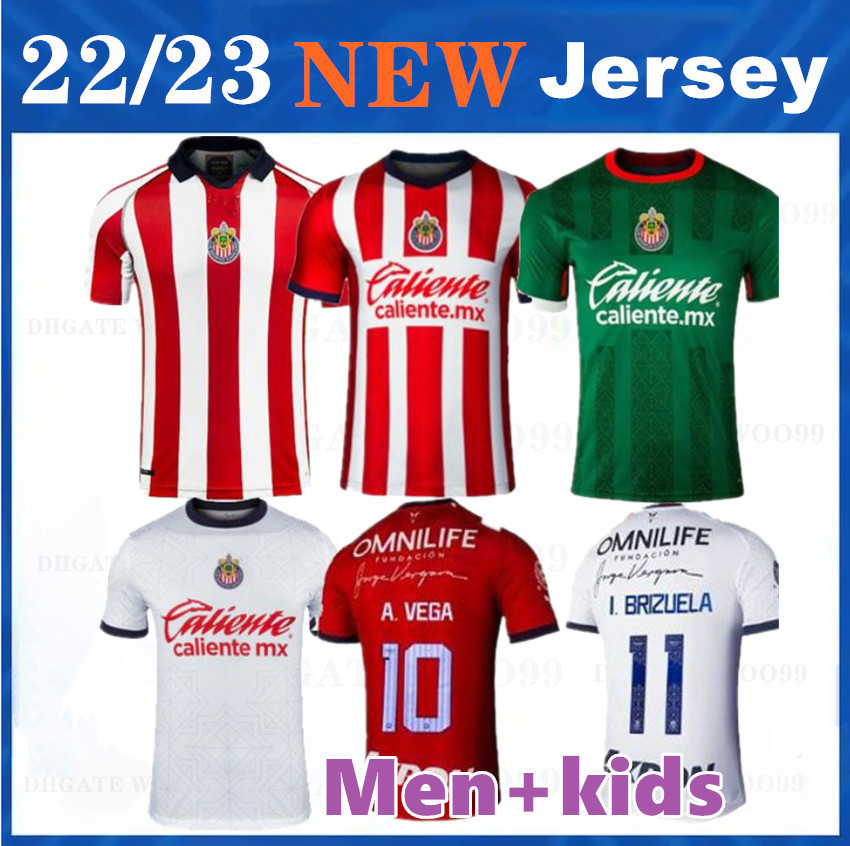 2022 2023 Guadalajara Soccer Jerseys special Chivas regal ALVARADO I.BRIZUELA C.CALDERON A.ZALDIVAR A.VEGA home away 3rd 22 23 football men women kids shirt red third
2022 2023 Guadalajara Soccer Jerseys special Chivas regal ALVARADO I.BRIZUELA C.CALDERON A.ZALDIVAR A.VEGA home away 3rd 22 23 football men women kids shirt red third