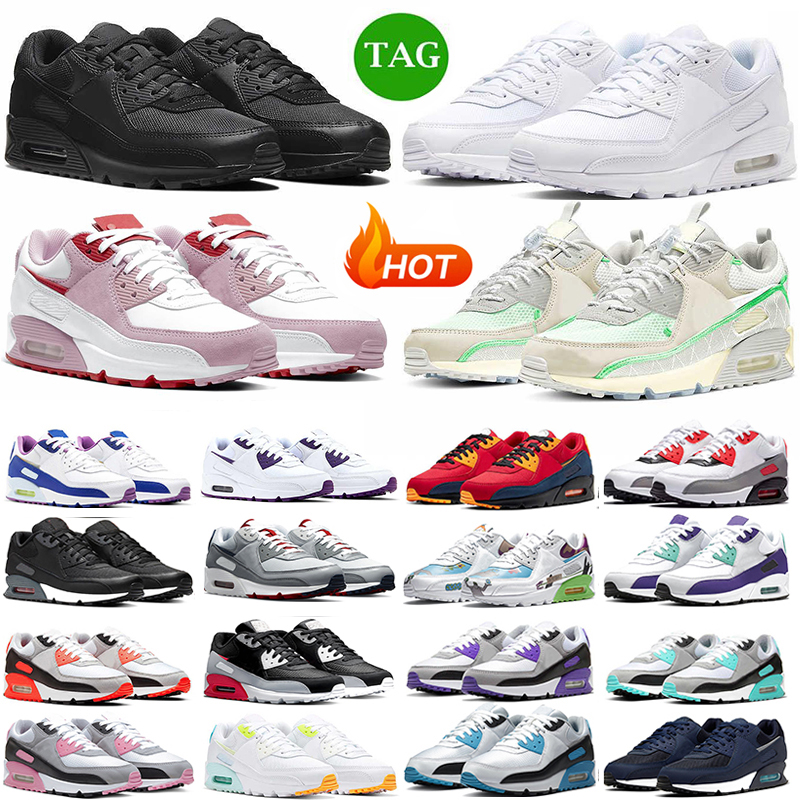 OG 90 running shoes men women 90s sneakers chaussures Solar Flare Photon Dust Safety Orange Lemon Venom UNC outdoor sport mens trainers, (45) 40-45
OG 90 running shoes men women 90s sneakers chaussures Solar Flare Photon Dust Safety Orange Lemon Venom UNC outdoor sport mens trainers, (45) 40-45