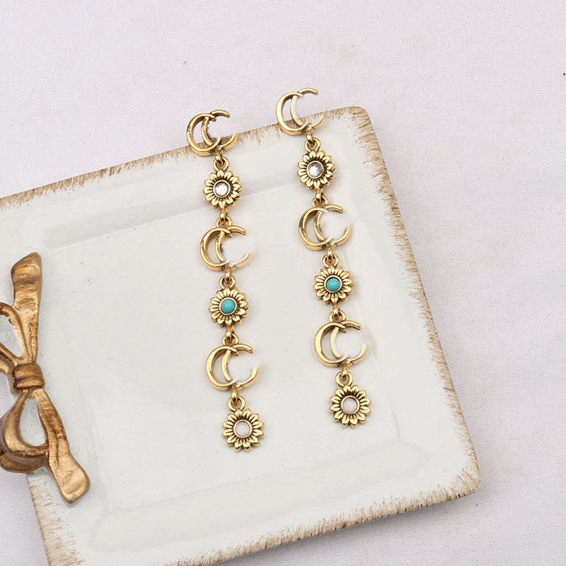 18K Gold Plated Luxury Brand Designers Double Letters Stud Dangle Hoop Geometric Famous Women Long Eardrop Crystal Rhinestone Pearl Earring Wedding Party Jewerlry
18K Gold Plated Luxury Brand Designers Double Letters Stud Dangle Hoop Geometric Famous Women Long Eardrop Crystal Rhinestone Pearl Earring Wedding Party Jewerlry
