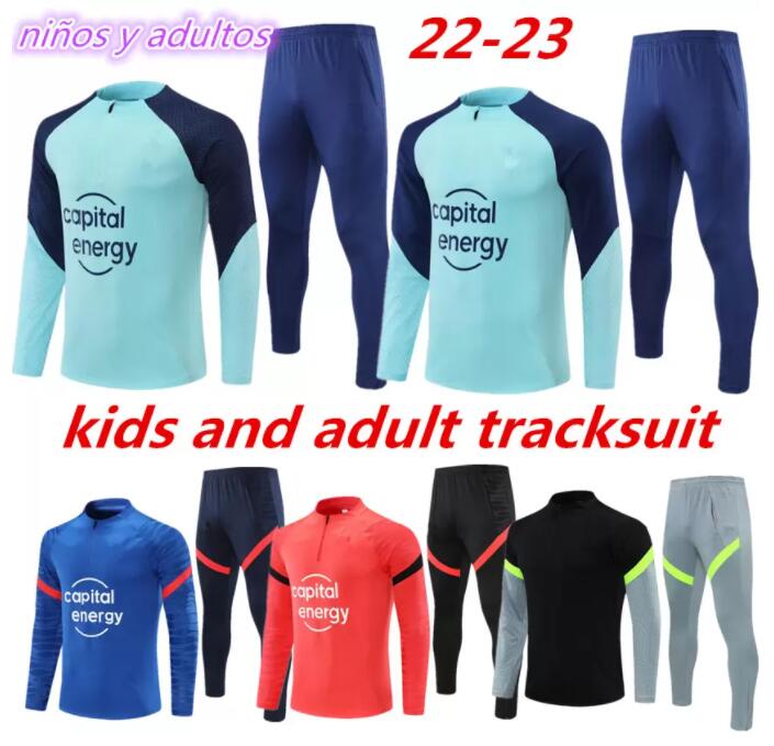 2022 2023 Atletico MadridS SUAREZ soccer tracksuit 22 23 JOAO FELIX M. LLORENTE Correa camiseta football men kids kit GRIEZMANN R. DE PAUL Cunha jackets survetement
2022 2023 Atletico MadridS SUAREZ soccer tracksuit 22 23 JOAO FELIX M. LLORENTE Correa camiseta football men kids kit GRIEZMANN R. DE PAUL Cunha jackets survetement
