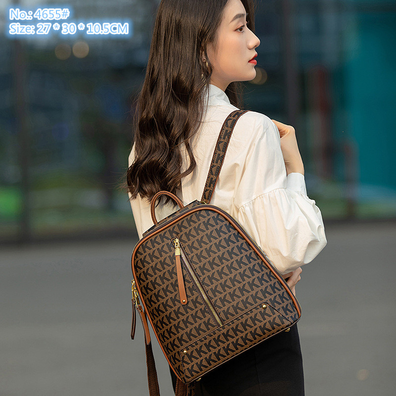 Wholesale factory ladies shoulder bag simple Joker letters retro printed backpack street trend contrast leather handbag outdoor travel leisure backpacks, Coffee-4655#
Wholesale factory ladies shoulder bag simple Joker letters retro printed backpack street trend contrast leather handbag outdoor travel leisure backpacks, Coffee-4655#