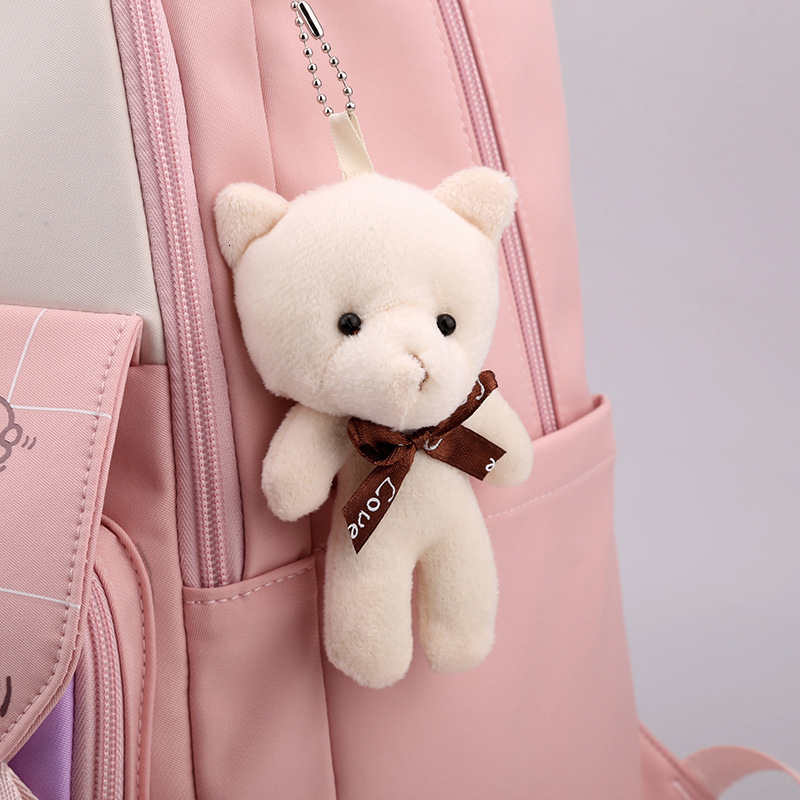 Backpacks waterproof Children School Bags for Girls Orthopedic Backpack Primary school backpack schoolbag kids book bag Mochila Infantil 221122