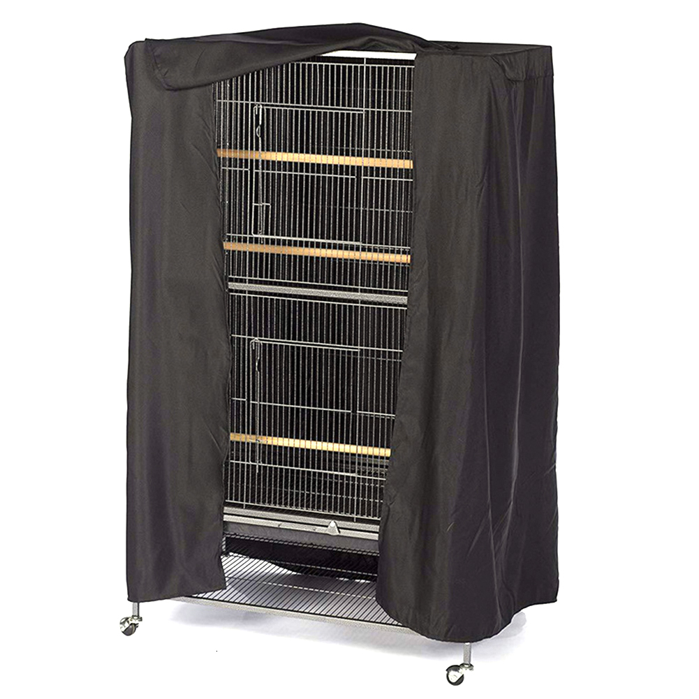 Other Pet Supplies Bird Cage Cover Sunshade cage Canopy Good Night cage Parrot Nests Sunscreen 221122q