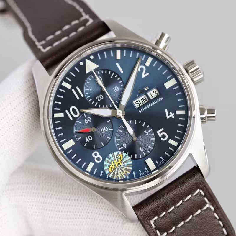 luxury iwc watch for men mechanical movement wristwatches high quality UZ5C iw356502 Timing with Lu, Black
luxury iwc watch for men mechanical movement wristwatches high quality UZ5C iw356502 Timing with Lu, Black