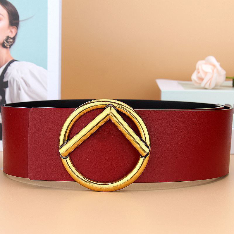 Width 7.0cm Brand Designers Belts Luxurys Fashion Classic Letters Waistband High Quality Faux Leather Girdle Size 95cm To 120cm 12 Styles
Width 7.0cm Brand Designers Belts Luxurys Fashion Classic Letters Waistband High Quality Faux Leather Girdle Size 95cm To 120cm 12 Styles
