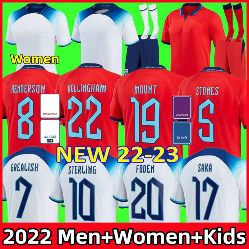 KANE BELLINGHAM SAKA national team Soccer Jerseys ENGLAND FODEN TRIPPIER STERLING GREALISH SANCHO MOUNT Rice 2022 2023 football shirt men kids kit socks uniforms, 2022 home kids
KANE BELLINGHAM SAKA national team Soccer Jerseys ENGLAND FODEN TRIPPIER STERLING GREALISH SANCHO MOUNT Rice 2022 2023 football shirt men kids kit socks uniforms, 2022 home kids