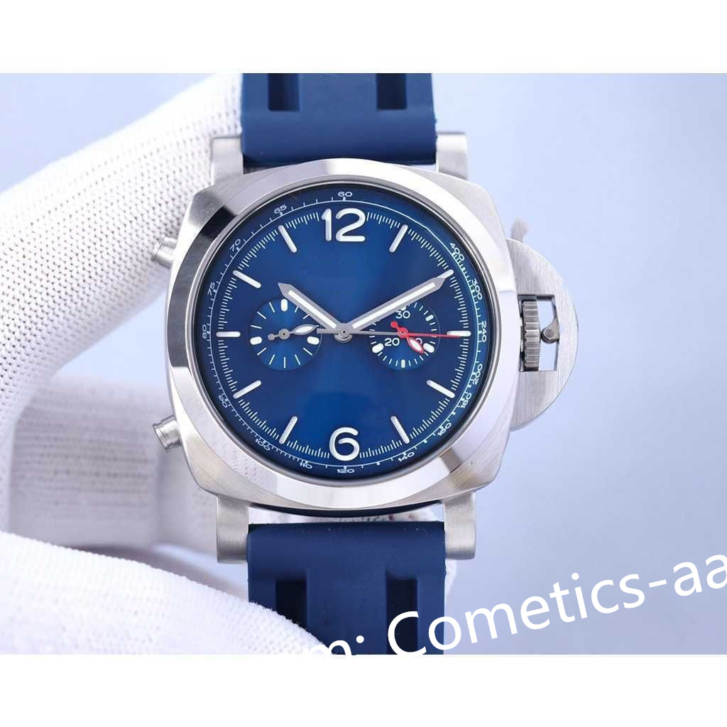 Super Quality Men Watch Blue Dial 44mm Rubber Strap Automatic Mechanical Watches Sapphire luminescent Waterproof men's Wristwatches, Customize
Super Quality Men Watch Blue Dial 44mm Rubber Strap Automatic Mechanical Watches Sapphire luminescent Waterproof men's Wristwatches, Customize