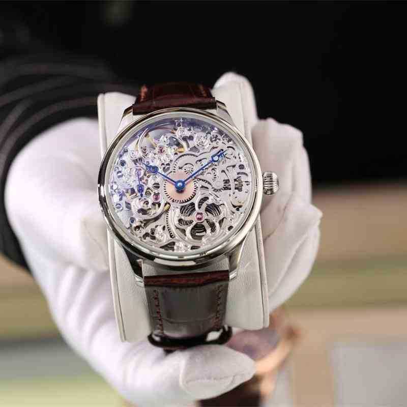 Men's and Tt0u Women's Automatic Mechanical All-match Watch Hollow Business Carved Movement Fashion Luxury 4j8n
Men's and Tt0u Women's Automatic Mechanical All-match Watch Hollow Business Carved Movement Fashion Luxury 4j8n