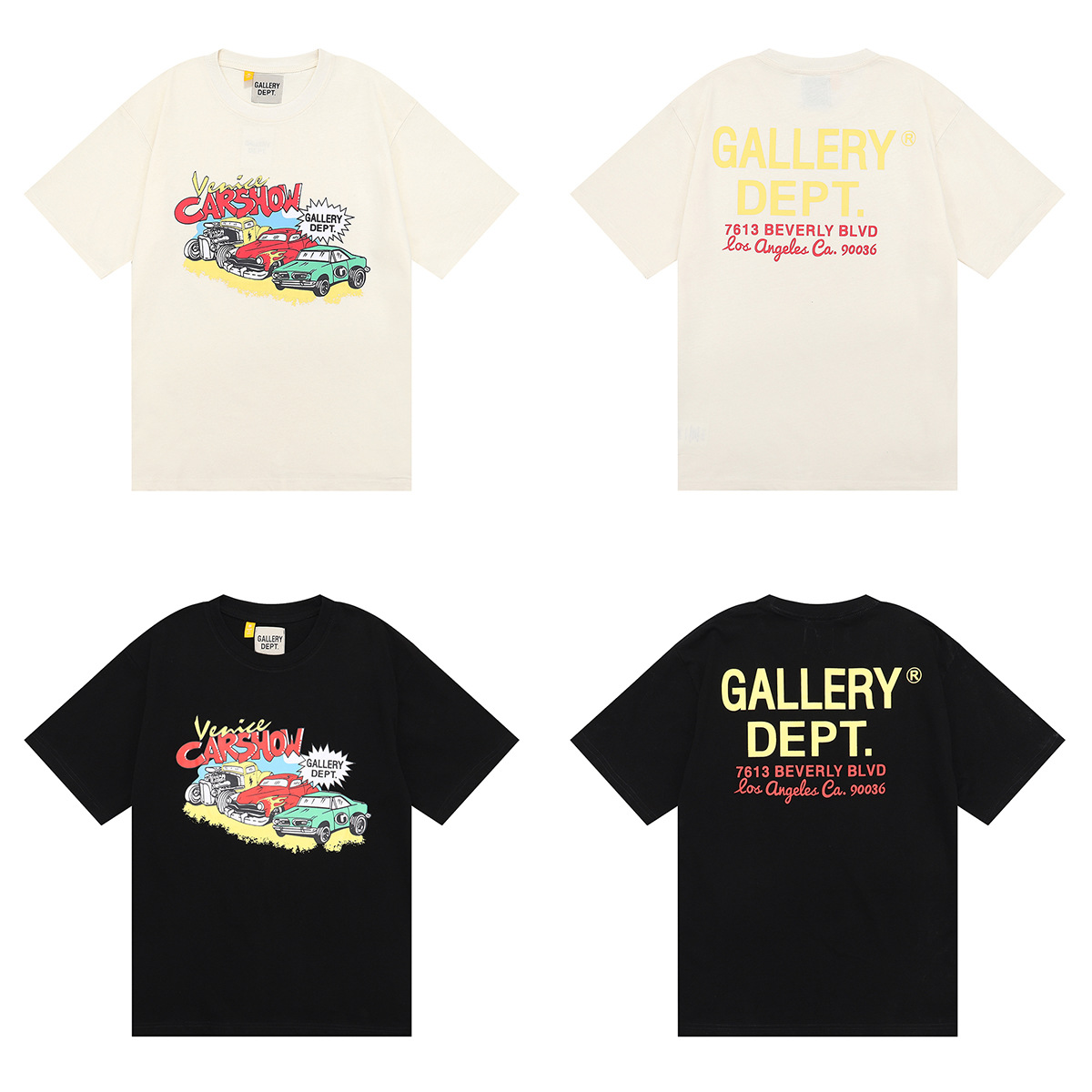 Dept Men's T-Shirts Galleryes Tshirt t Summer Black Shirt Loose Round Neck Print High Street Trend Short Sleeve T-shirt Fashion, Apricot
Dept Men's T-Shirts Galleryes Tshirt t Summer Black Shirt Loose Round Neck Print High Street Trend Short Sleeve T-shirt Fashion, Apricot