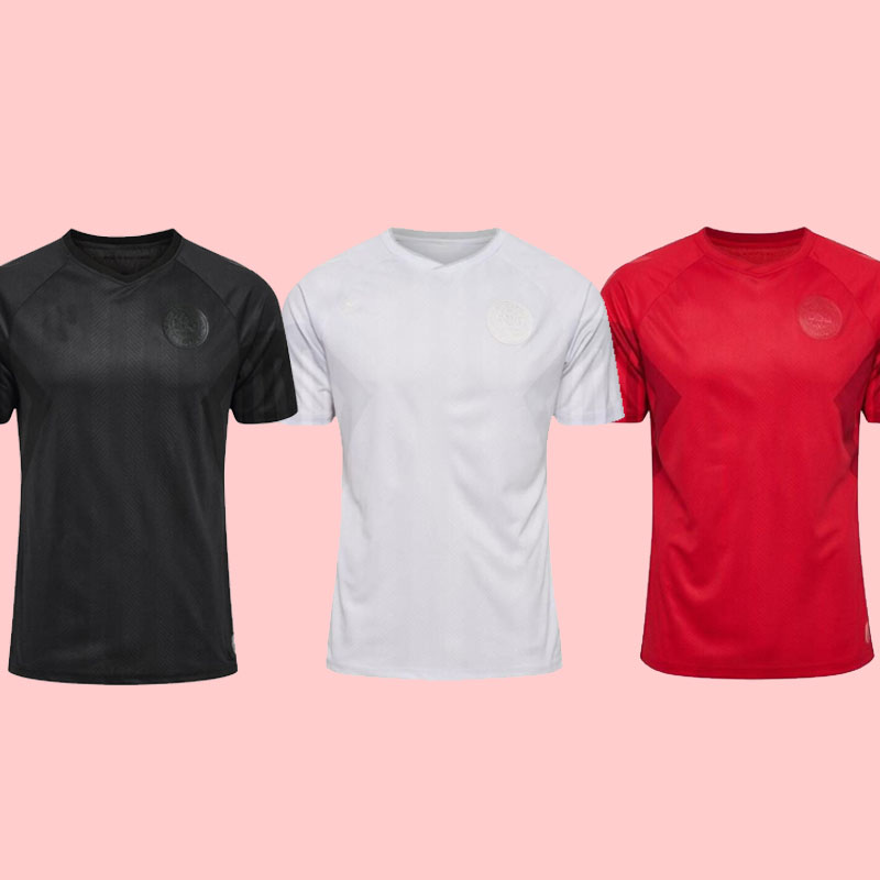 2022 Denmark ERIKSEN Soccer Jerseys special Black KJAER Maehle 22 23 HOJBJERG CHRISTENSEN Skov Braithwaite DOLBERG Short sleeve football shirt, Away
2022 Denmark ERIKSEN Soccer Jerseys special Black KJAER Maehle 22 23 HOJBJERG CHRISTENSEN Skov Braithwaite DOLBERG Short sleeve football shirt, Away