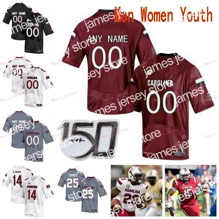 American College Football Wear Nik1 Stitched Custom 5 Stephon Gilmore 50 Sadarius Hutcherson 6 Melvin Ingram 7 Jadeveon Clowney South Carolina Gamecocks Men Women Y, Youth white
American College Football Wear Nik1 Stitched Custom 5 Stephon Gilmore 50 Sadarius Hutcherson 6 Melvin Ingram 7 Jadeveon Clowney South Carolina Gamecocks Men Women Y, Youth white