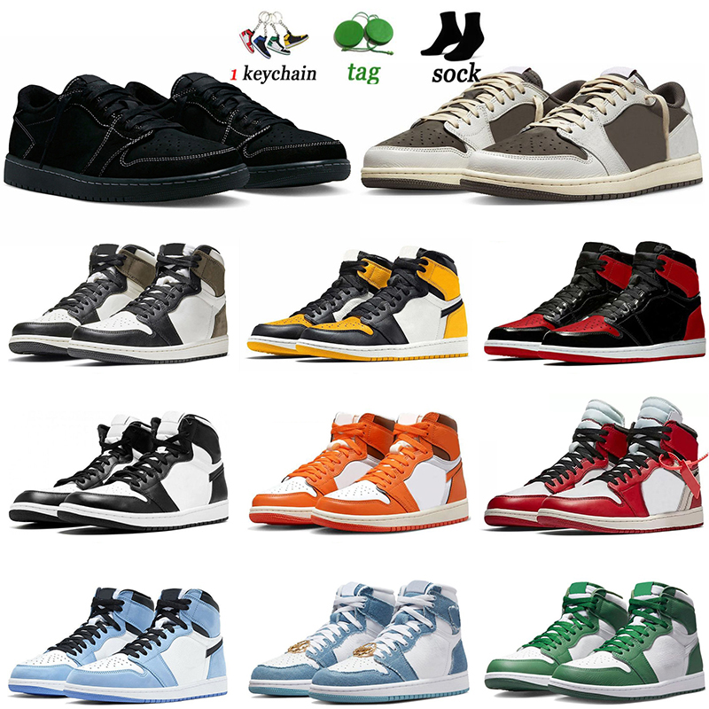 Newstalgia 1s 1 Mens Low Basketball Shoes 2023 Fashion OG StarFish 1 Lows Reverse Mocha Lost Found Shadow 2.0 Phantom Travis Scotts True Blue Men Women Sports Sneakers, Item.7 36-47
Newstalgia 1s 1 Mens Low Basketball Shoes 2023 Fashion OG StarFish 1 Lows Reverse Mocha Lost Found Shadow 2.0 Phantom Travis Scotts True Blue Men Women Sports Sneakers, Item.7 36-47
