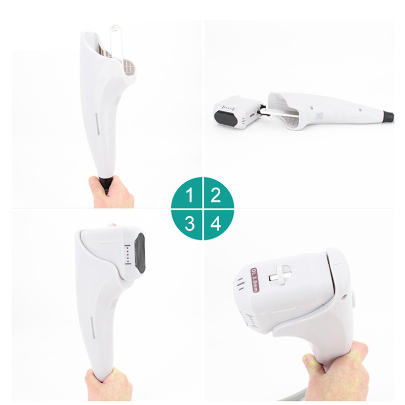 9D HIFU 12 Line Face Lift Anti Aging Wrinkle Remover Professional Beauty Machine for Abdomen Double Chi Fat Loss Skin Tightening