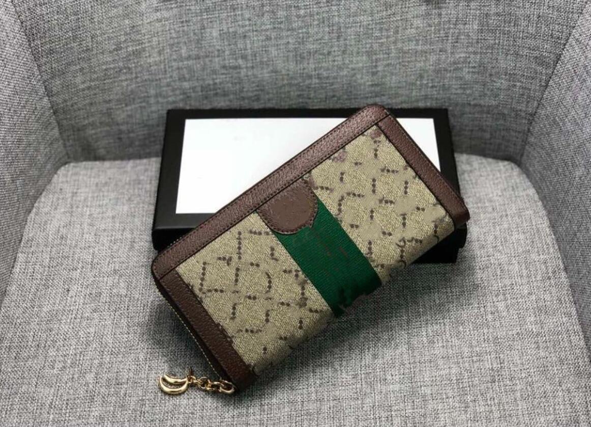 Designers wallet Soft Leather Mens Womens Iconic Textured Fashion Long Zipper Wallets Coin Pursees slim credit card holder, Brown
Designers wallet Soft Leather Mens Womens Iconic Textured Fashion Long Zipper Wallets Coin Pursees slim credit card holder, Brown