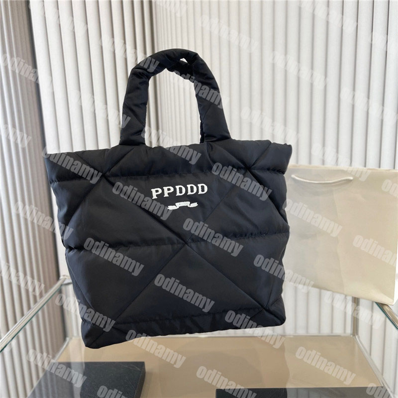 Designer Padded Totes Womens Large Down Shopper Bags Fashion Luxury Designers Handbags Shopping Tote Nylon Purses P Handbag Shoulder Bag, Black
Designer Padded Totes Womens Large Down Shopper Bags Fashion Luxury Designers Handbags Shopping Tote Nylon Purses P Handbag Shoulder Bag, Black