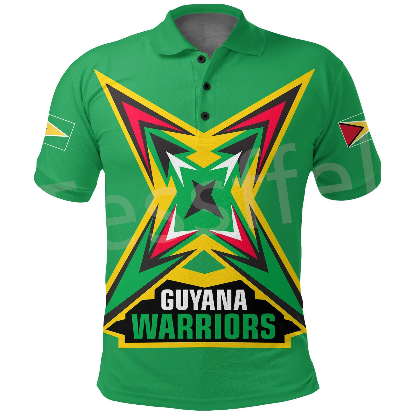 Men' Polos Tessffel South America County Guyana Flag Tribe Tattoo Retro 3DPrint Summer Casual Polo Shirts MenWomen Short Sleeve Streetwear 221122
Men' Polos Tessffel South America County Guyana Flag Tribe Tattoo Retro 3DPrint Summer Casual Polo Shirts MenWomen Short Sleeve Streetwear 221122