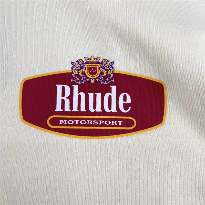 Hoodies 2022fw Hoodie Men Women 1 1 Top Version Washed Black Apricot Pullover Sweatshirts Y2211