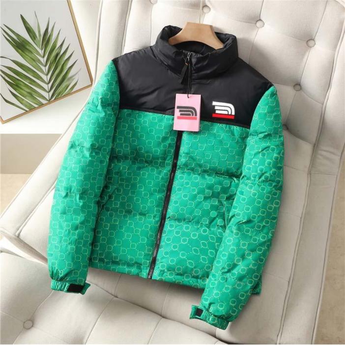 Designer Men Women Down Jacket Classic Winter Puffer Jacket Outwear Parka Men C…
