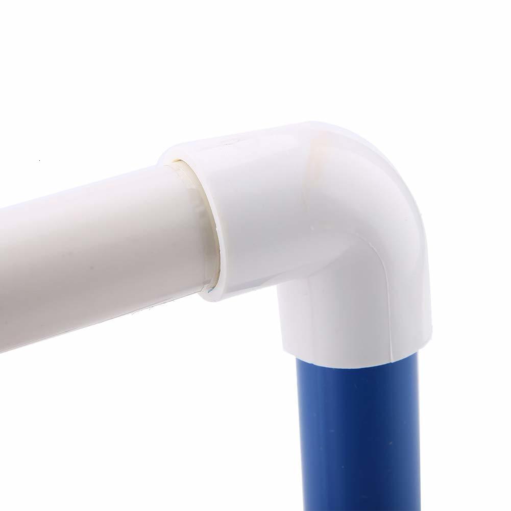 Other Pet Supplies Bird PVC Perch Platform Training Stands Parrots Shower Perches Playstand Playgound Standing Toy for Macaw Cockatoo African Grey 221