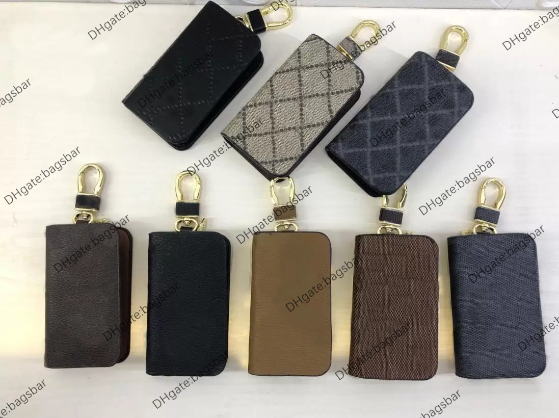 men Universal Car Key bags Case unisex Designer Male Leather Key's Holder Women Zipper Smart Keychain Cases Cars Keys Pouch Bag Wallets louiseitys viutonity lvity lvs, Coffee grid #002
men Universal Car Key bags Case unisex Designer Male Leather Key's Holder Women Zipper Smart Keychain Cases Cars Keys Pouch Bag Wallets louiseitys viutonity lvity lvs, Coffee grid #002