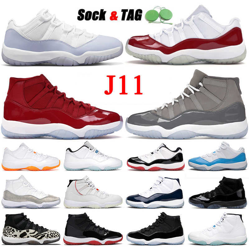 Designer 2022 Mens Womens 11s High Basketball Shoes Jumpman Jump Man 11animal Instinct Infrared 23 Cherry 25th Anniversary Cool Grey, A53 36-47 blue
Designer 2022 Mens Womens 11s High Basketball Shoes Jumpman Jump Man 11animal Instinct Infrared 23 Cherry 25th Anniversary Cool Grey, A53 36-47 blue