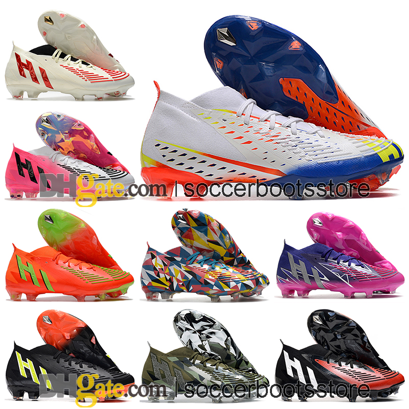 Kids High Ankle Football Boots Predator Edge.1 FG Firm Ground Cleats X Edge Geometric World Cup Soccer Shoes Mens Top Outdoor Trainers Botas, Separate (description)
Kids High Ankle Football Boots Predator Edge.1 FG Firm Ground Cleats X Edge Geometric World Cup Soccer Shoes Mens Top Outdoor Trainers Botas, Separate (description)